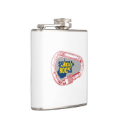 Flasques Escalade Seneca Rocks Carabiner (Droite)