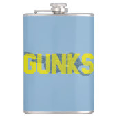 Flasques Escalade Shawagunks (Devant)