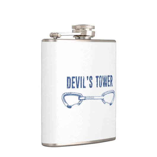 Flasques Escalade tour Devil Quickdraw (Droite)