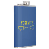 Flasques Escalade Yosemite Quickdraw (Droite)