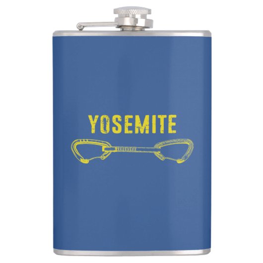 Flasques Escalade Yosemite Quickdraw (Devant)