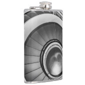 Flasques Escalier circulaire BW (Droite)