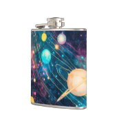 Flasques Espace extérieur (Gauche)