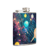 Flasques Espace extérieur (Droite)