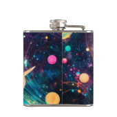 Flasques Espace extérieur (Dos)