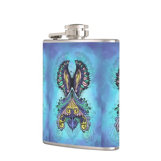 Flasques Esprit mystique papillon (Gauche)