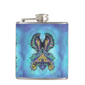 Flasques Esprit mystique papillon (Devant)