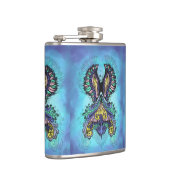 Flasques Esprit mystique papillon (Droite)