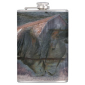 Flasques Esprits de la grange (Devant)