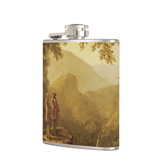 Flasques Esprits gentils (Gauche)