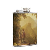 Flasques Esprits gentils (Droite)