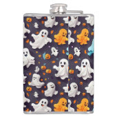 Flasques Esprits heureux (Dos)