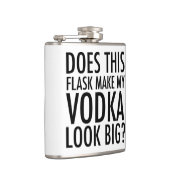 Flasques Est-Ce Que Cette Fiole Fait Apparaître Ma Vodka Gr (Droite)