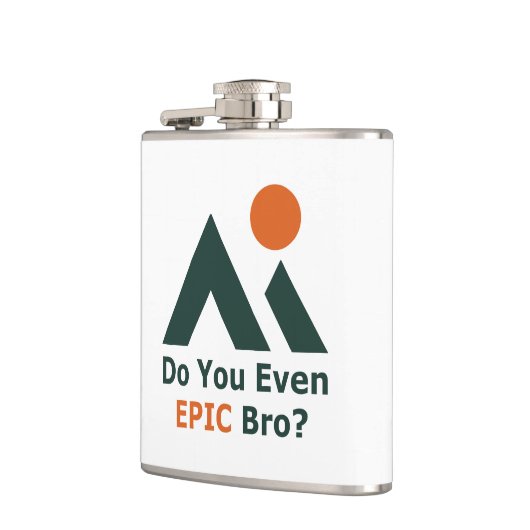 Flasques Est-Ce Que Tu Epic Bro ? (Gauche)