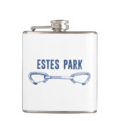 Flasques Estes Park Escalade Quickdraw (Devant)