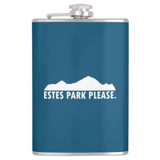 Flasques Estes Park S'il vous plaît (Devant)