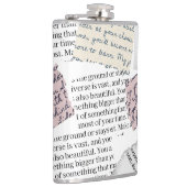 Flasques Esthétique Magazine - Style Rétro Editorial (Droite)