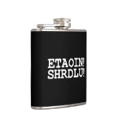 FLASQUES ETAOIN ! SHRDLU ! (Droite)