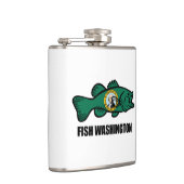 Flasques État de Fish Washington (Droite)