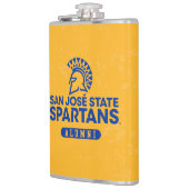 Flasques État Spartans de San Jose affligé (Gauche)