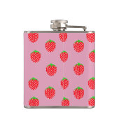 Flasques Été Merveilleux aux Fruits Rouges (Dos)