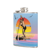 Flasques Été sans fin | (Gauche)