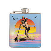 Flasques Été sans fin | (Devant)