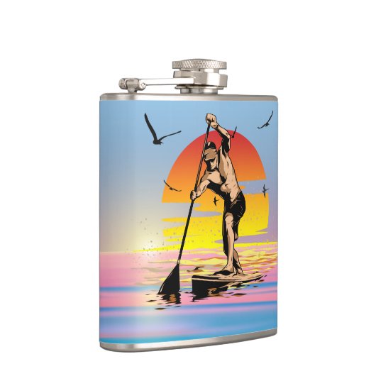 Flasques Été sans fin | (Droite)