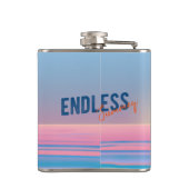 Flasques Été sans fin | (Dos)