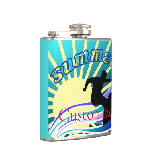 Flasques Été Surf Fun Thunder_Cove (Droite)