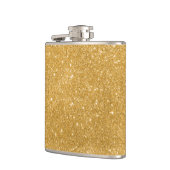 Flasques Étincelles de scintillement d'or (Gauche)