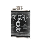 Flasques Étiquette (Gauche)