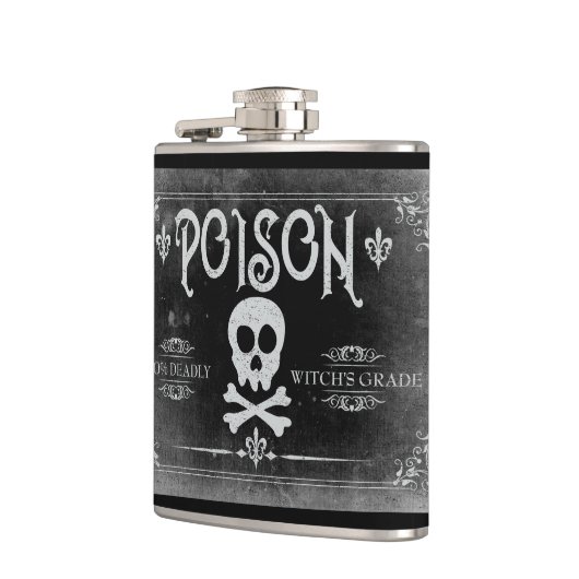 Flasques Étiquette (Gauche)