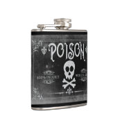 Flasques Étiquette (Droite)