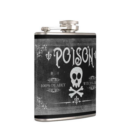 Flasques Étiquette (Droite)