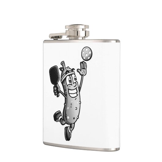 Flasques Étoile de Pickleball (Gauche)