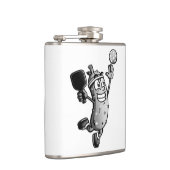 Flasques Étoile de Pickleball (Droite)