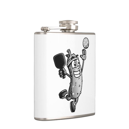 Flasques Étoile de Pickleball (Droite)