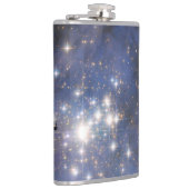 Flasques Étoiles de diamant en Carina Nebula Hubble Space (Droite)