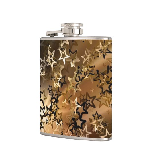 Flasques Étoiles d'or (Gauche)