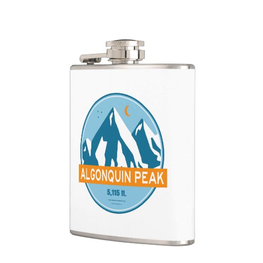 Flasques Étoiles du sommet Algonquin Lune (Gauche)