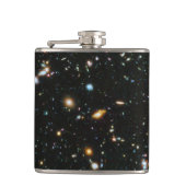 Flasques Étoiles et galaxies profondes (Devant)