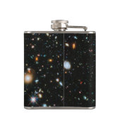 Flasques Étoiles et galaxies profondes (Dos)