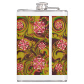 Flasques Être gentil (Dos)