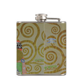 Flasques Étude pour l'accomplissement, c.1905-09 (la (Dos)