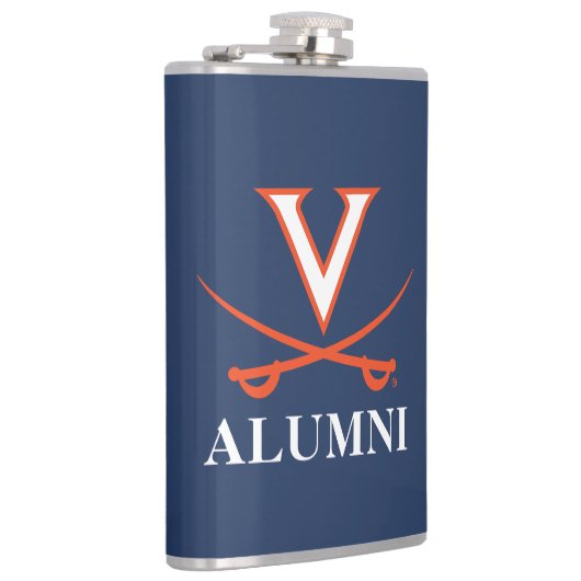 Flasques Étudiant du V Sabre (Droite)