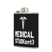 Flasques Étudiant en médecine (Gauche)