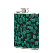 Flasques Eucalyptus noir (Gauche)