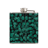 Flasques Eucalyptus noir (Dos)