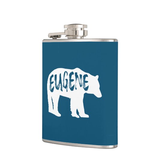 Flasques Eugene Oregon Bear (Gauche)